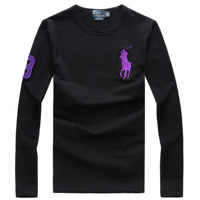 polo Women's Long Sleeve T-shirts 26